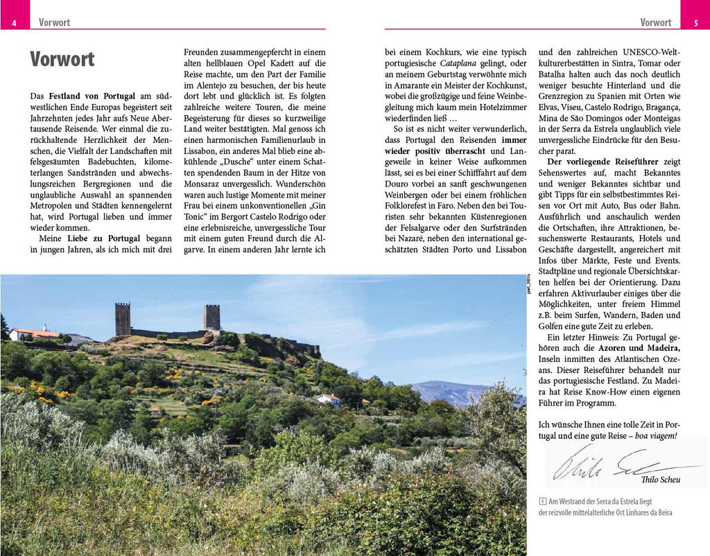 Reise Know-How Reiseführer Portugal