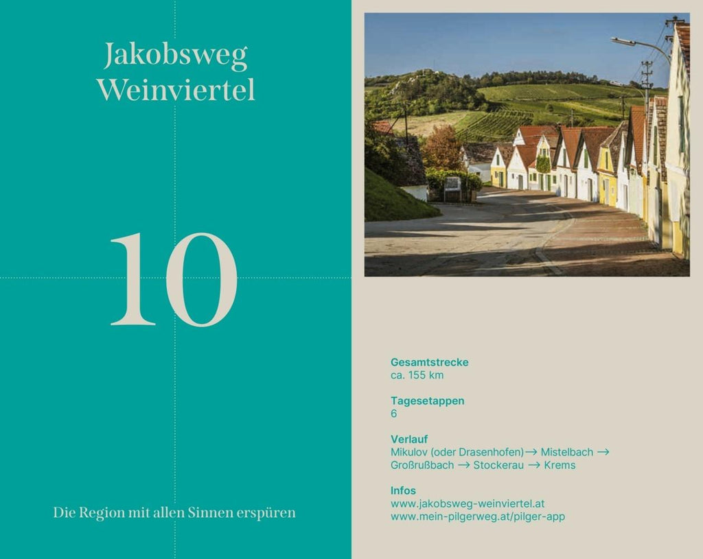 Pilgerwege in Österreich