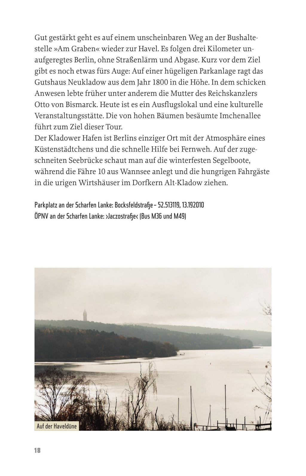 Ahoi, Berlin