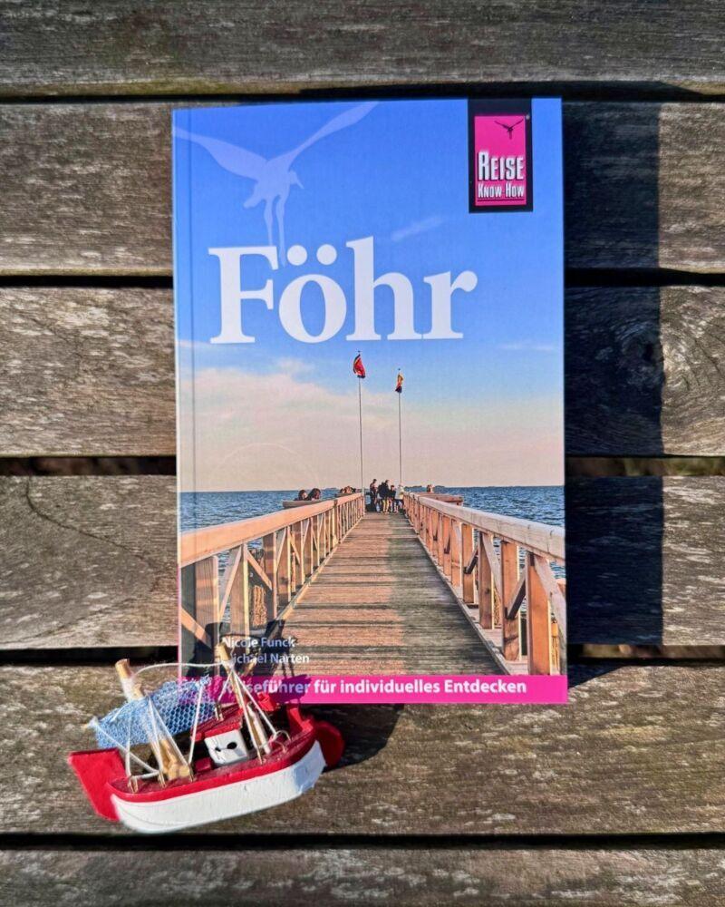 Reise Know-How Reiseführer Föhr