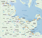 Wanderträume Ostseeküste