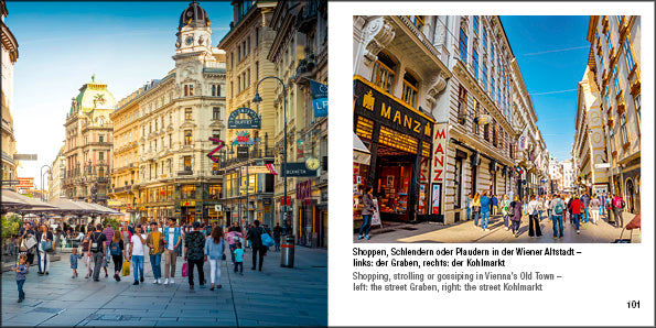 Wien / Vienna - Book To Go