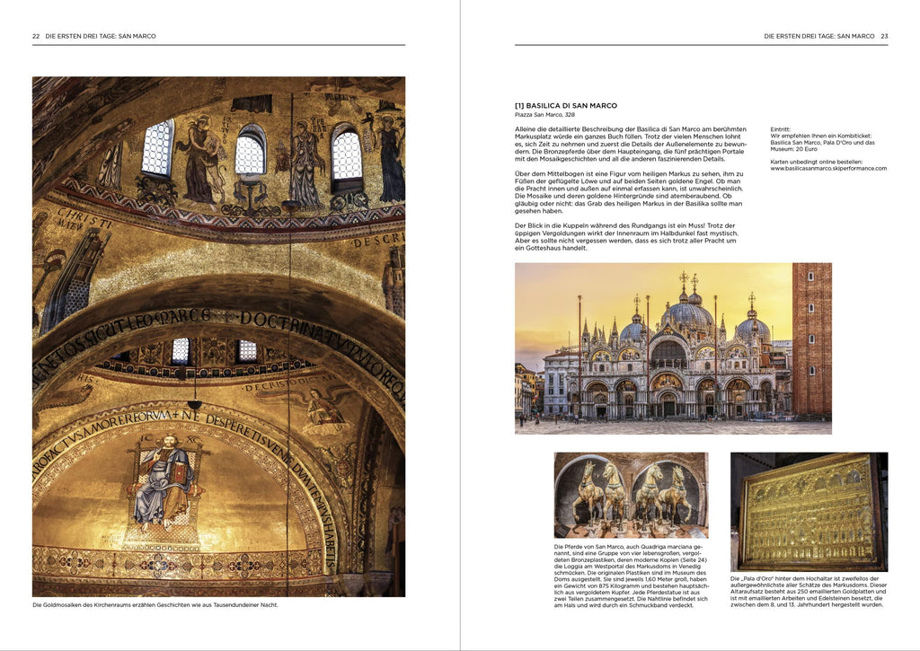 Venedig Teil 1 - San Marco