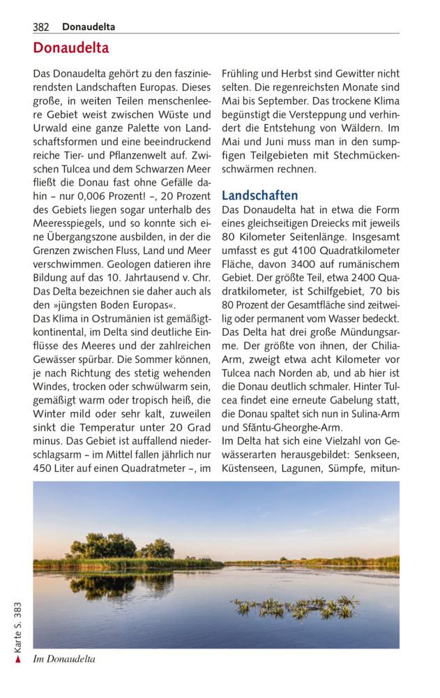 TRESCHER Reiseführer Kreuzfahrten Donau