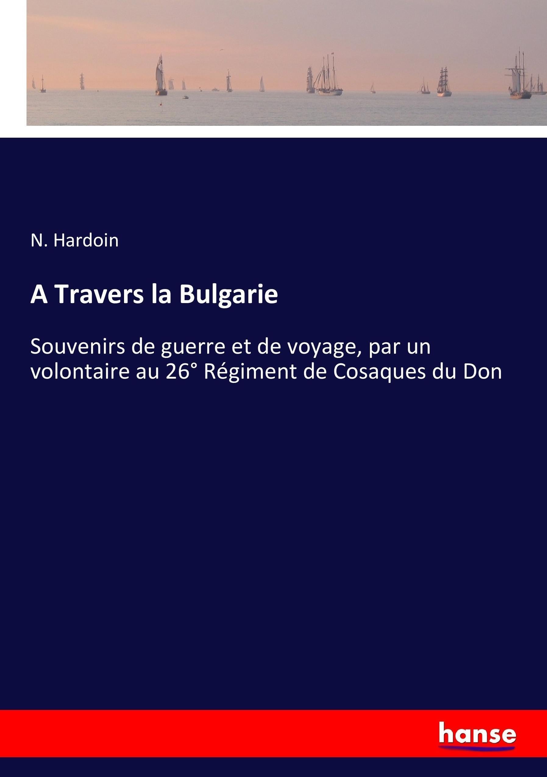 A Travers la Bulgarie