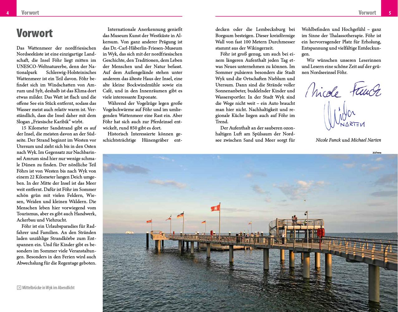 Reise Know-How Reiseführer Föhr
