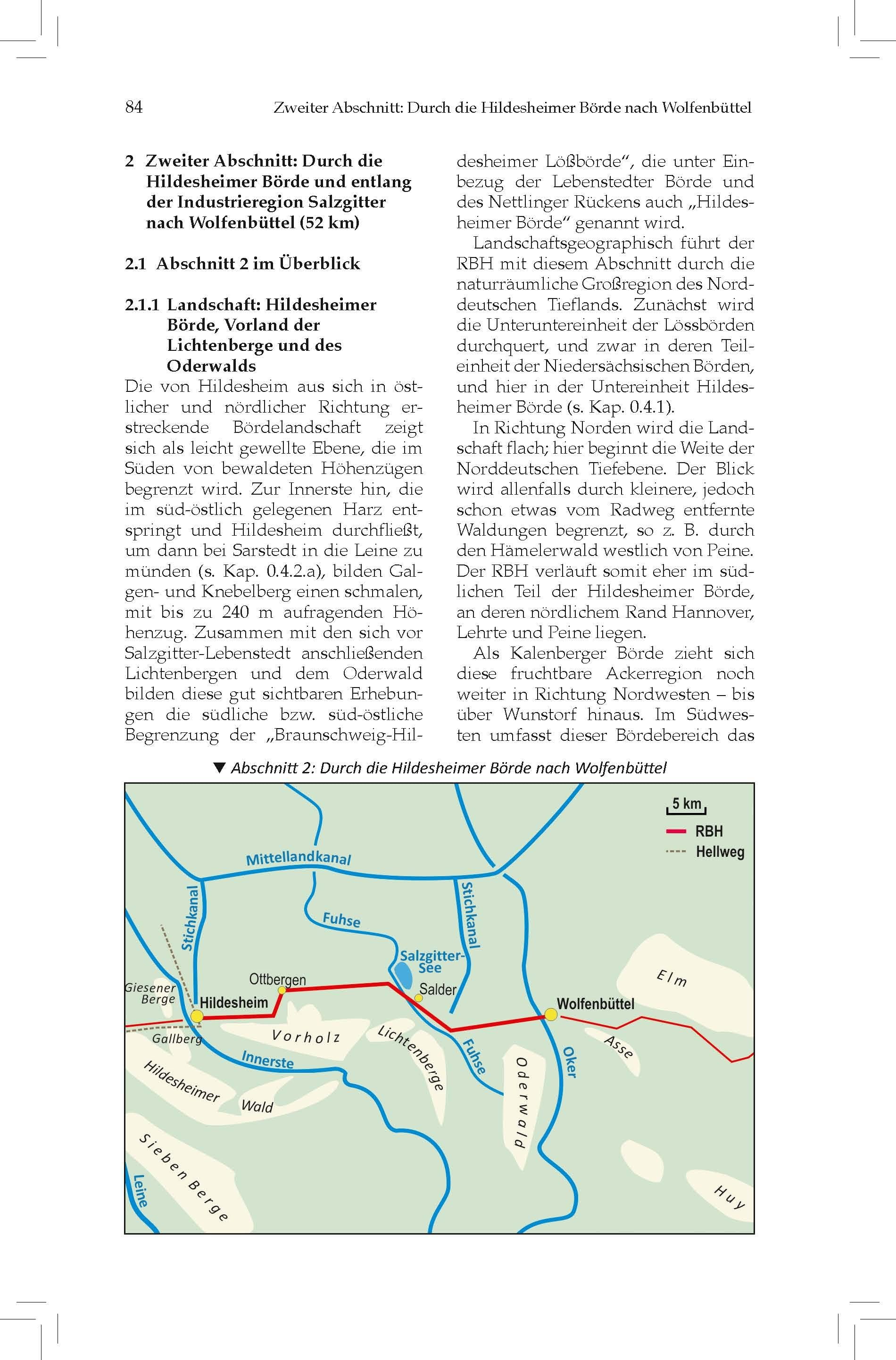 Radweg Berlin-Hameln