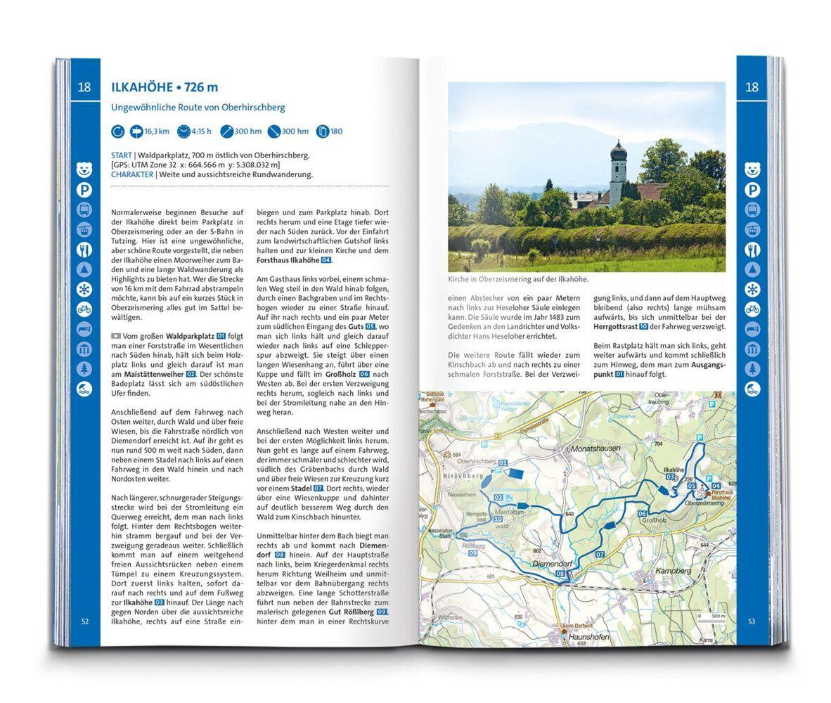 KOMPASS Wanderlust Bayern
