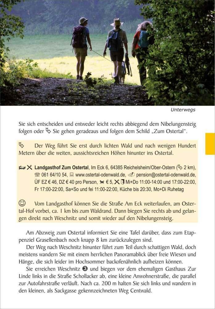 Nibelungensteig