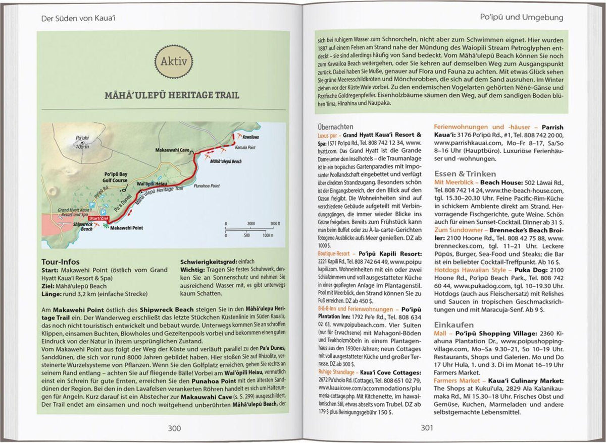 DUMONT Reise-Handbuch Reiseführer Hawaii