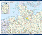 ADAC Der Große Autoatlas 2026/2027 Deutschland und seine Nachbarregionen 1:300.000