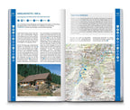 KOMPASS Wanderlust Alpen