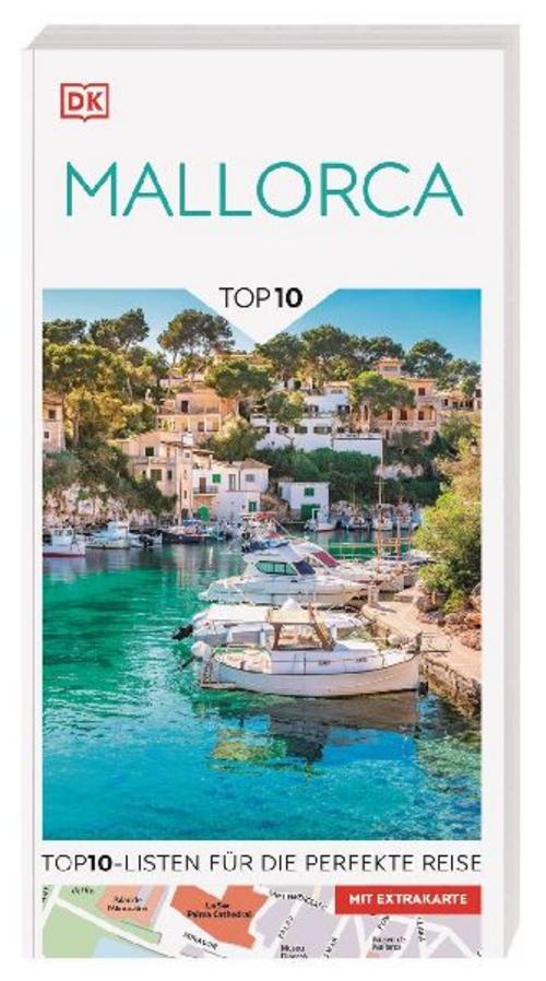 TOP10 Reiseführer Mallorca