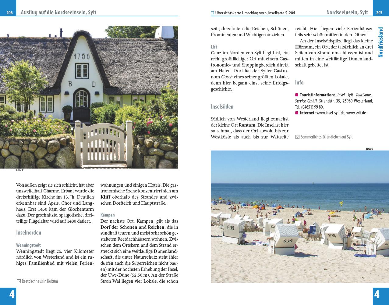 Reise Know-How Reiseführer Schleswig-Holstein