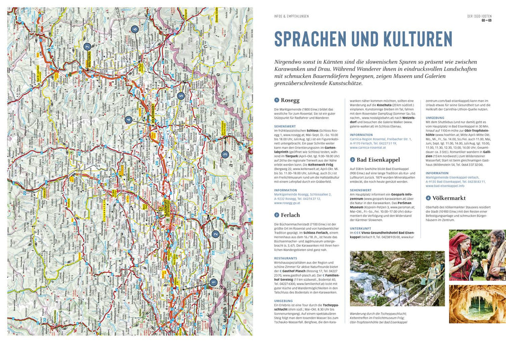 DuMont Bildatlas Kärnten
