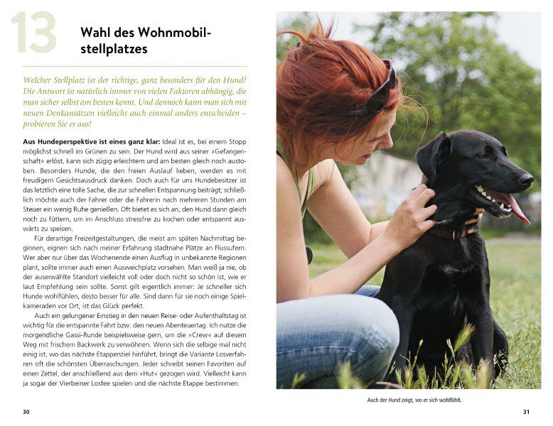Berning, T: 99 x Wohnmobilurlaub mit Hund
