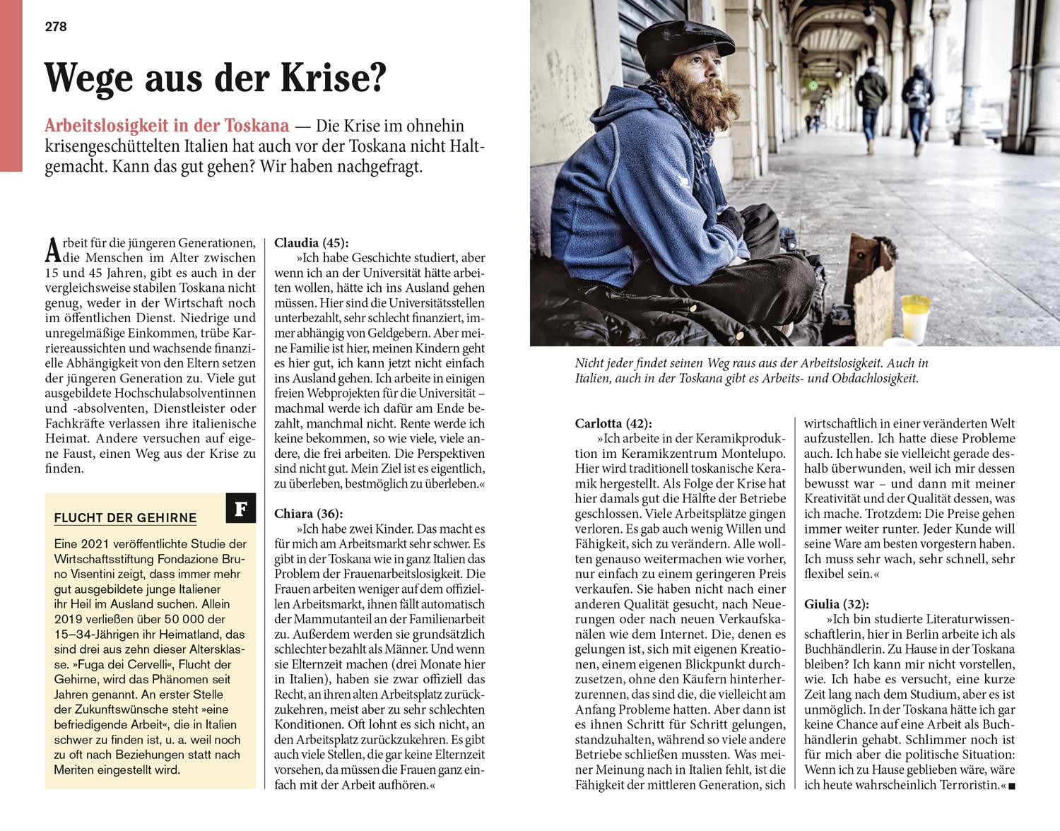 DuMont Reise-Taschenbuch Reiseführer Toskana