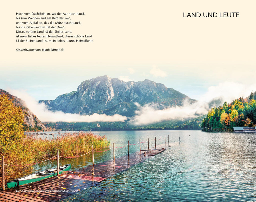 Reiseführer Steiermark