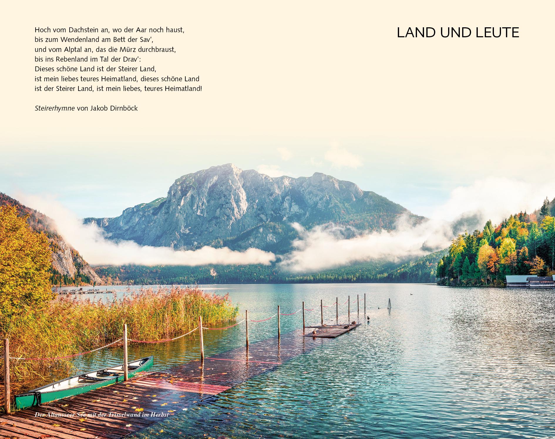 Reiseführer Steiermark