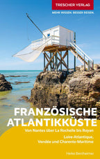 TRESCHER Reiseführer Französische Atlantikküste