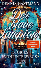 Der blaue Lampion