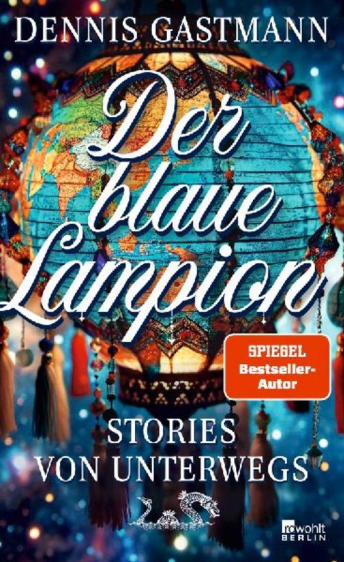 Der blaue Lampion