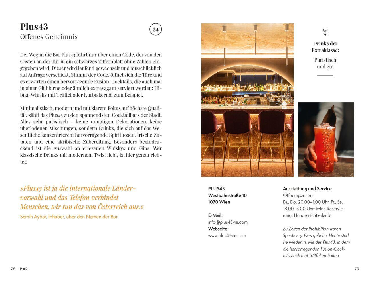 Essen, Trinken, Erleben - Wien