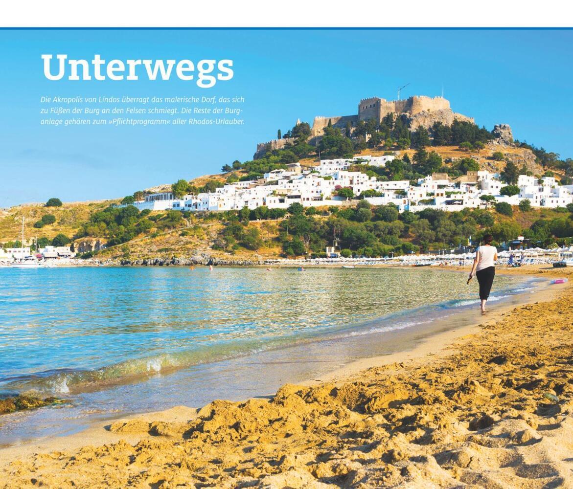 ADAC Reiseführer Rhodos