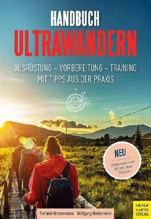 Handbuch Ultrawandern