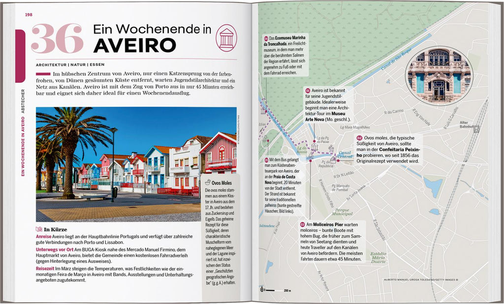 LONELY PLANET Reiseführer Entdecke Portugal