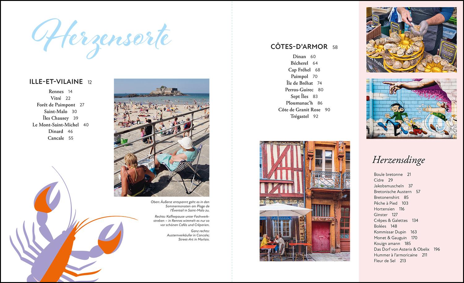 KUNTH Bonjour Bretagne