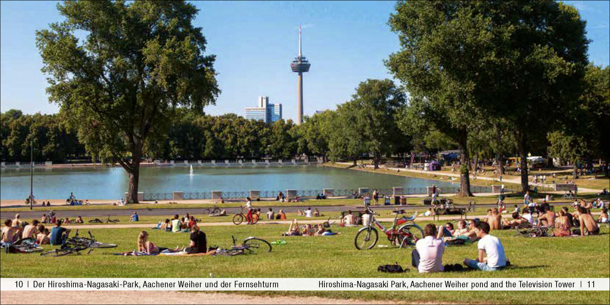 Köln/Cologne - Book To Go