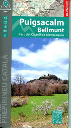 PUIGSACALM BELLMUNT