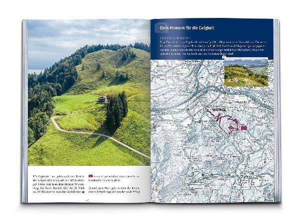 KOMPASS Dein Augenblick Kitzbüheler Alpen & Wilder Kaiser