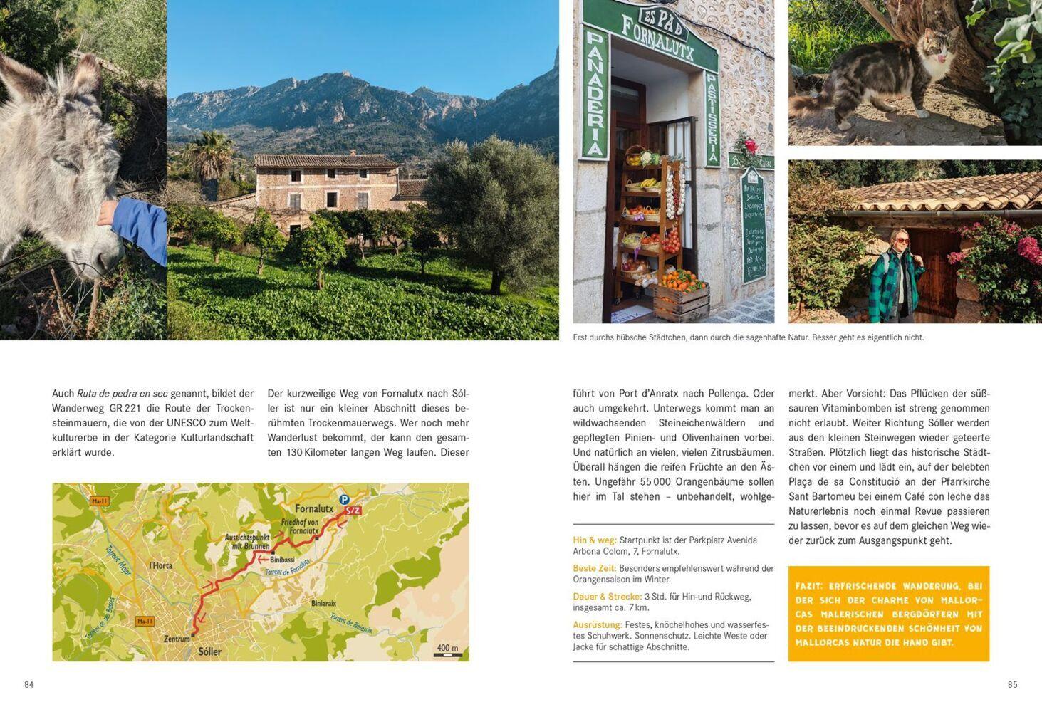 52 kleine & große Eskapaden auf Mallorca