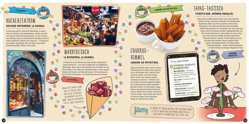Lonely Planet Kinderreiseführer Komm mit nach Barcelona (Lonely Planet Kids)