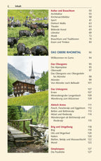 TRESCHER Reiseführer Wallis