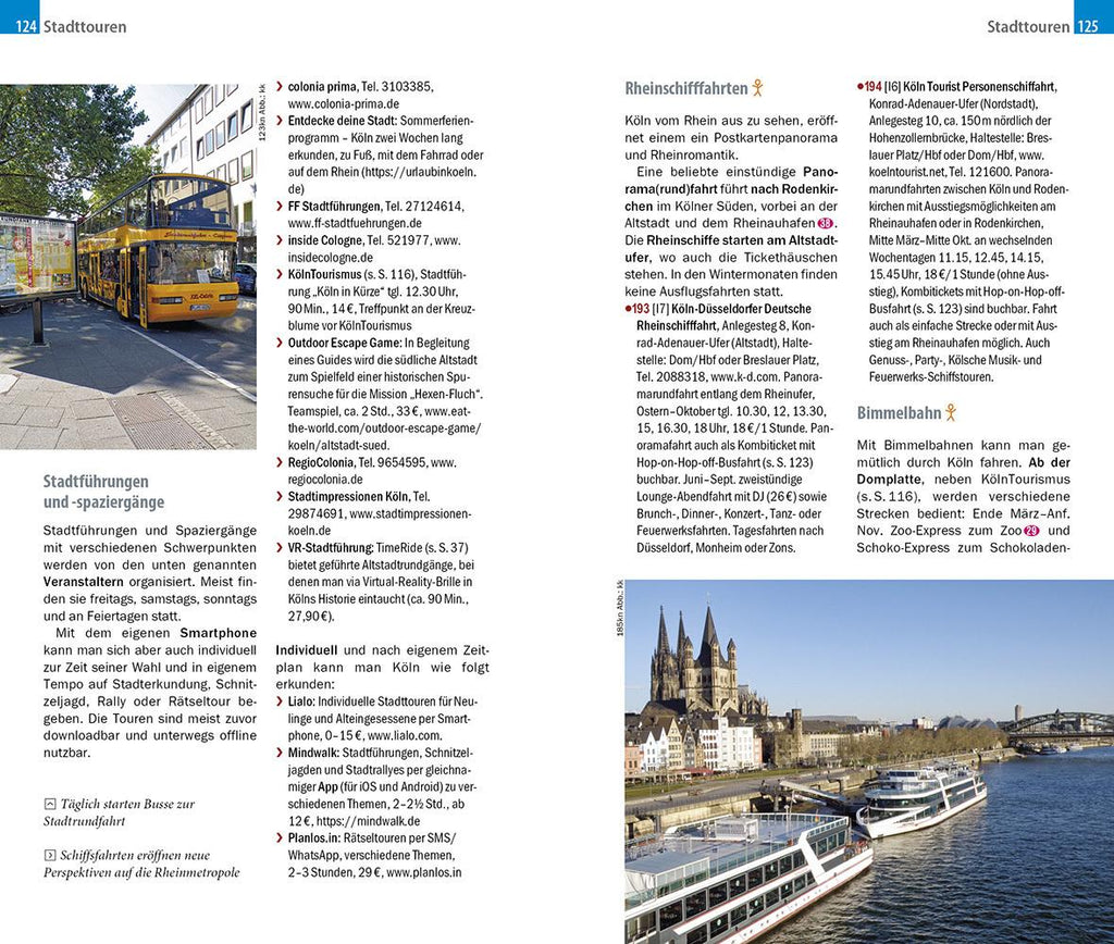 Reise Know-How CityTrip Köln