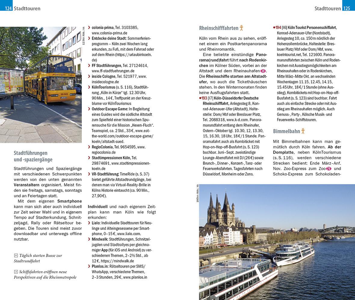 Reise Know-How CityTrip Köln
