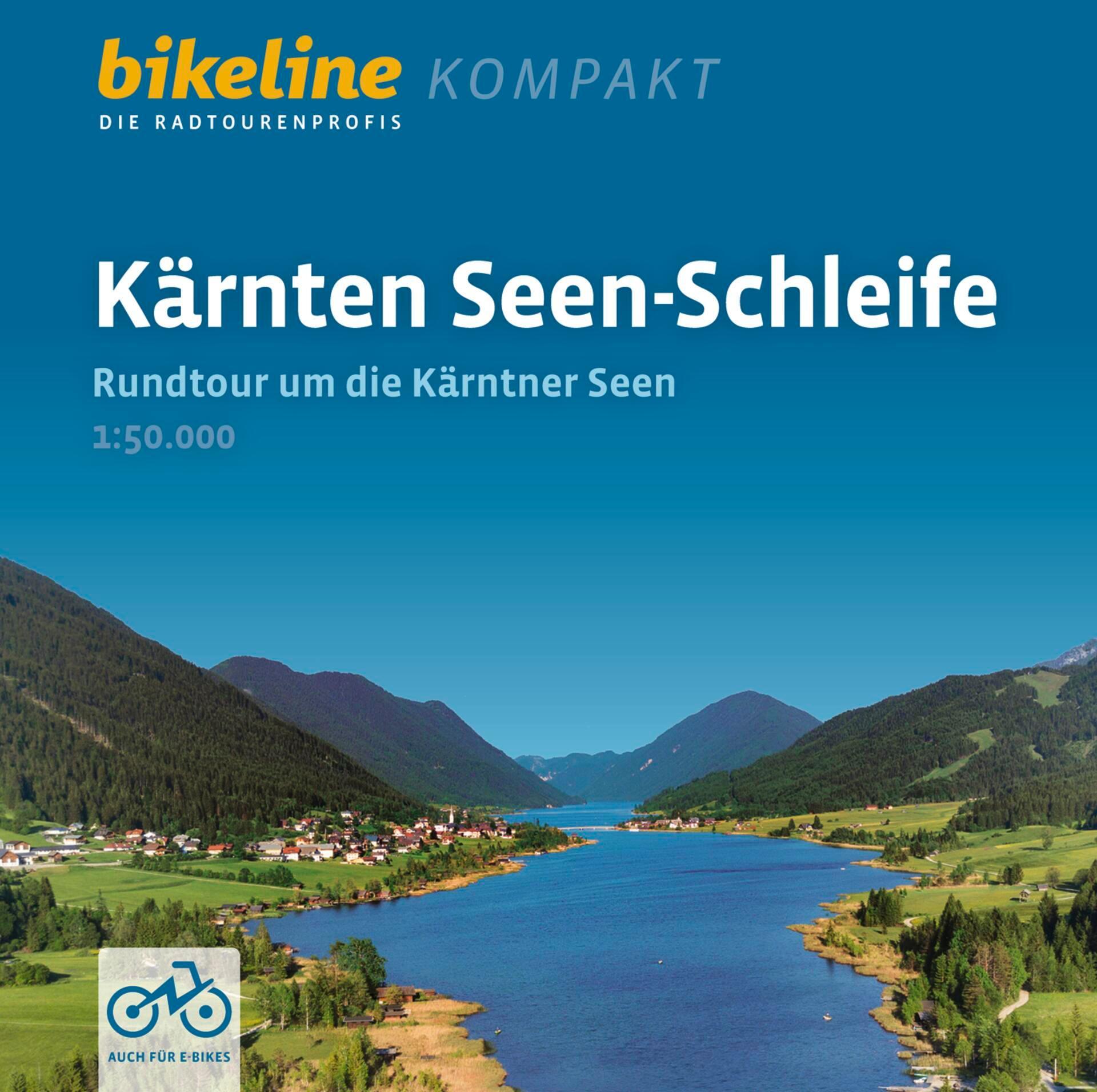 Kärnten Seen-Schleife