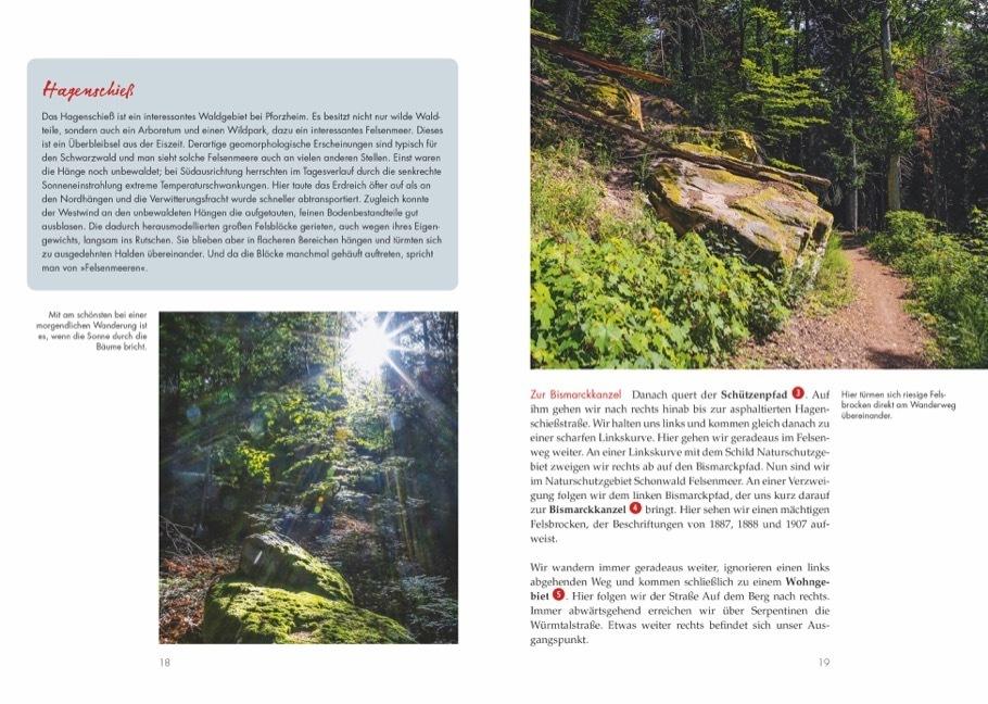 Wander-Geheimtipps nördlicher Schwarzwald