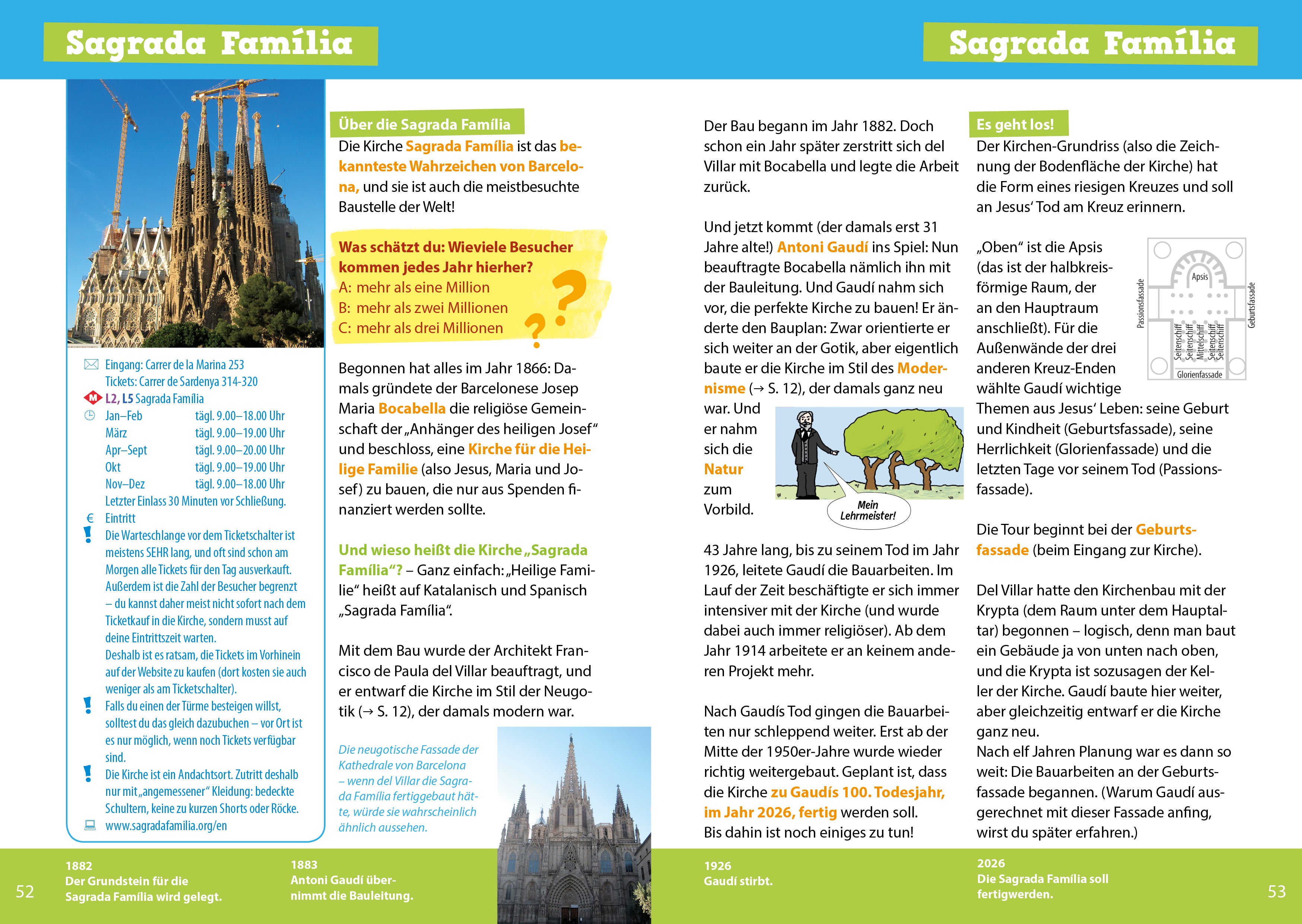 Barcelona für dich!