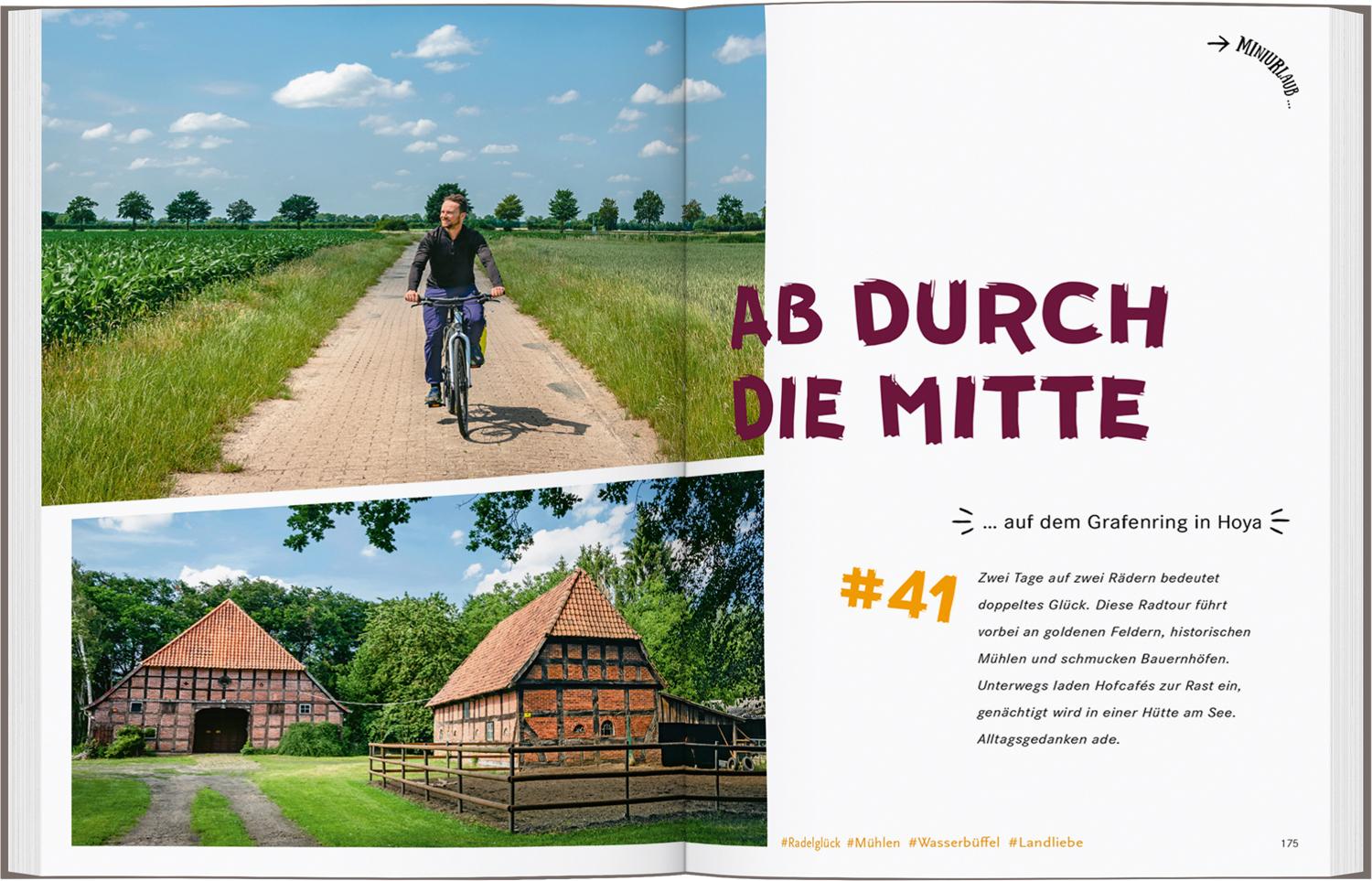 52 kleine & große Eskapaden in und um Bremen
