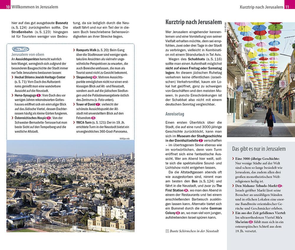 Reise Know-How CityTrip Jerusalem
