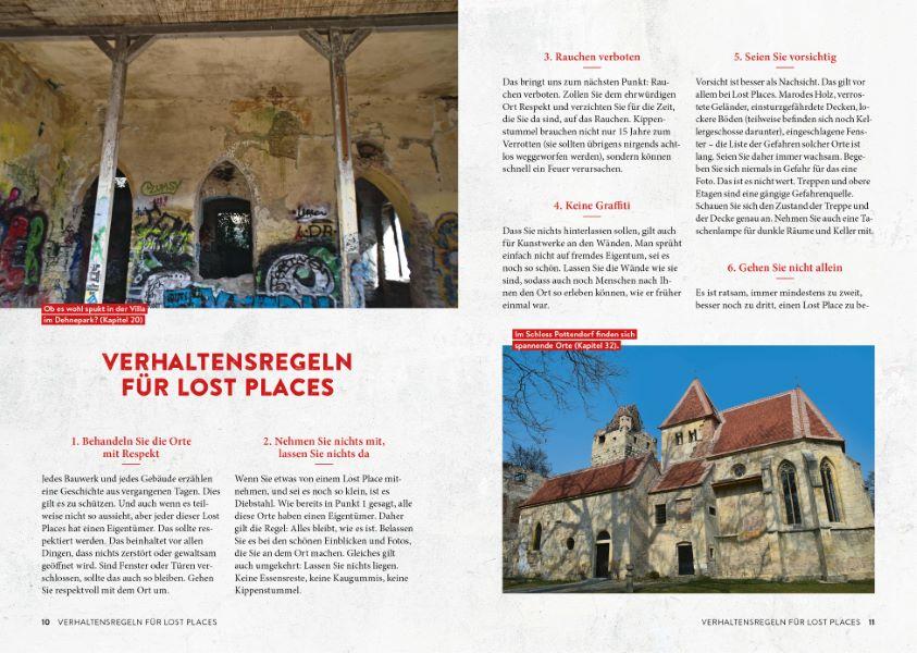Lost & Dark Places Wien