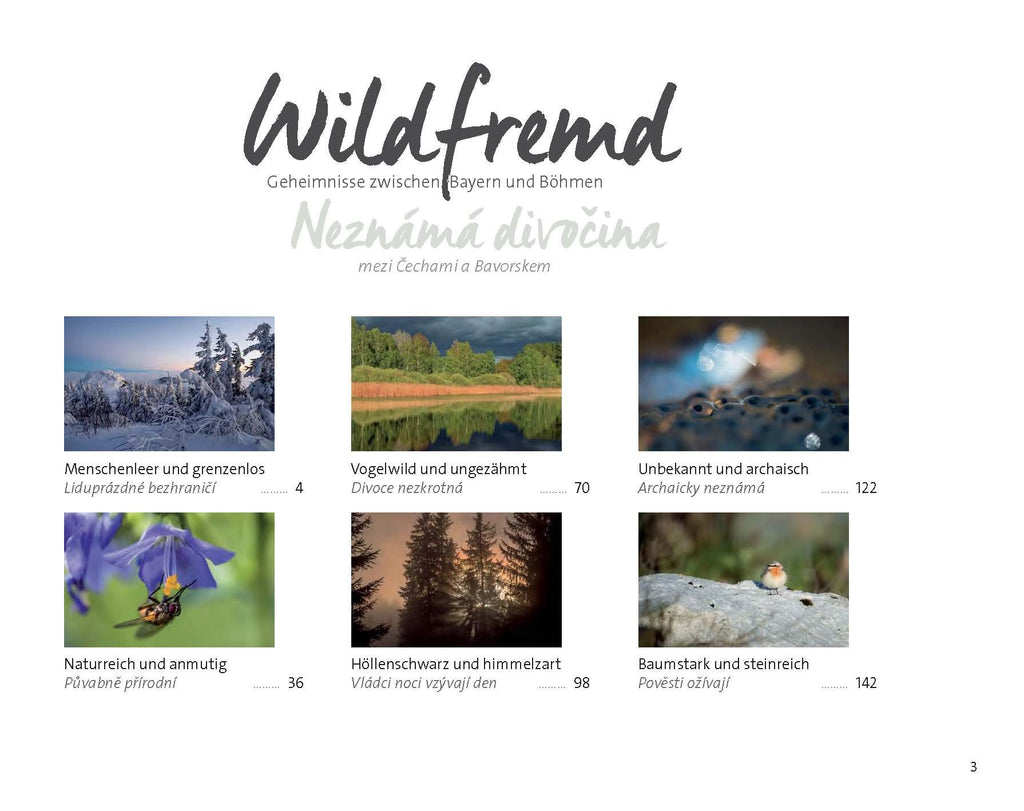 Wildfremd