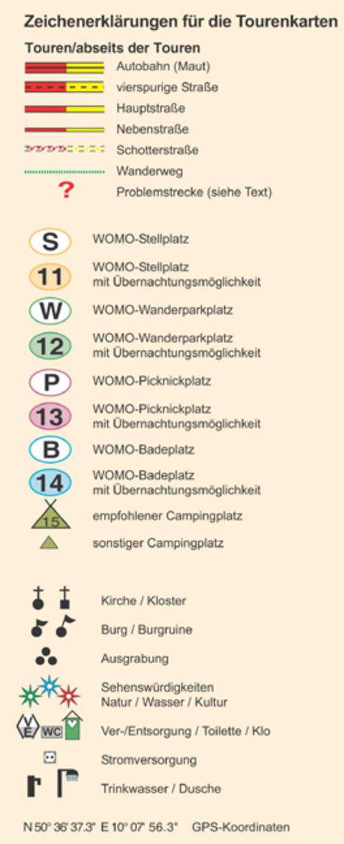 Mit dem Wohnmobil nach Süd-Tirol