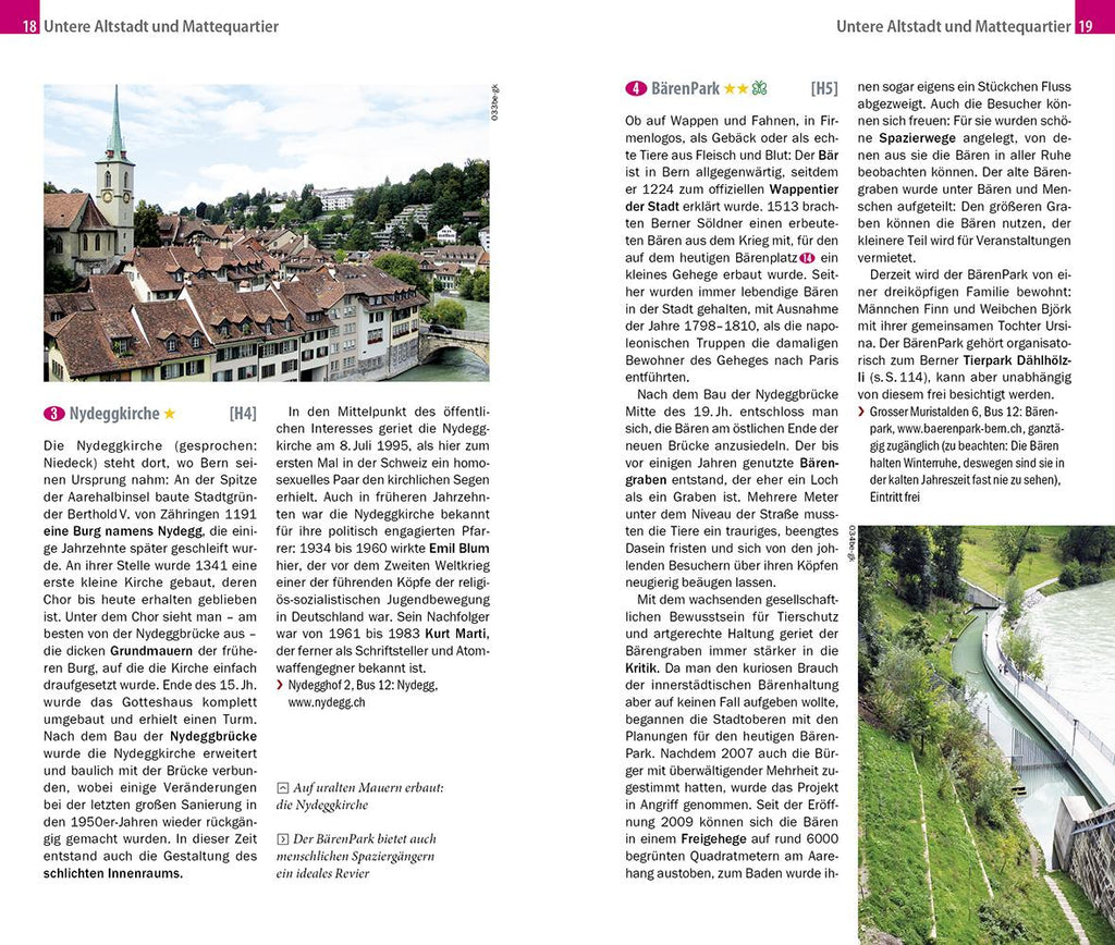 Reise Know-How CityTrip Bern
