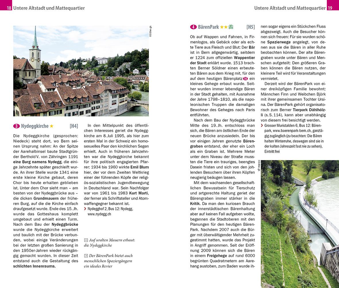 Reise Know-How CityTrip Bern