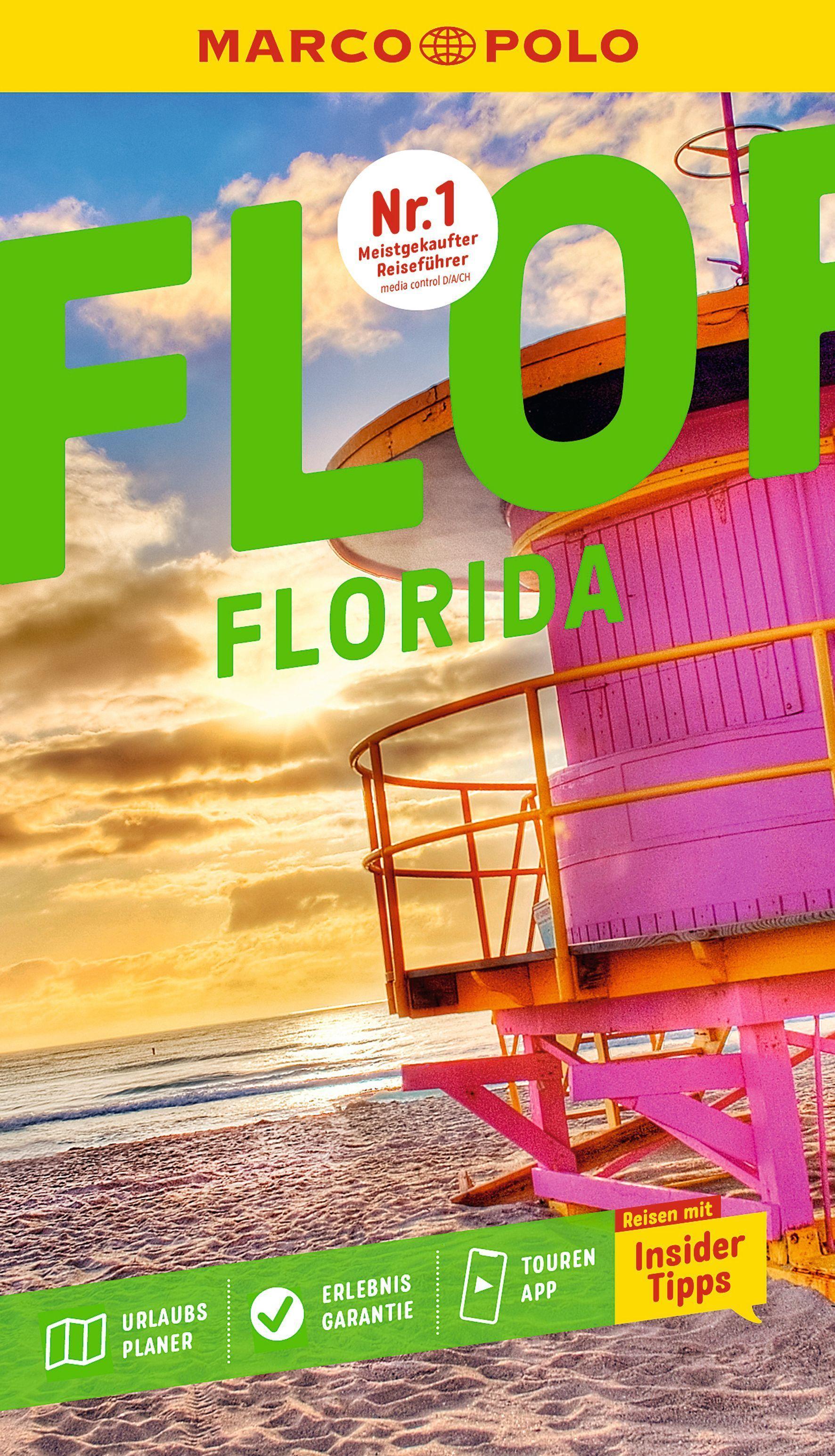MARCO POLO Reiseführer Florida